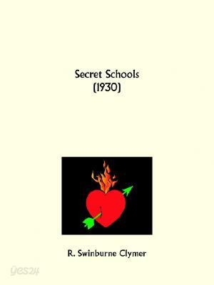 Secret Schools