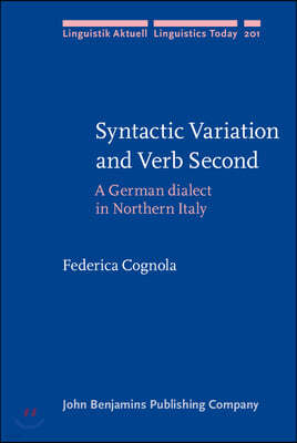 Syntactic Variation and Verb Second