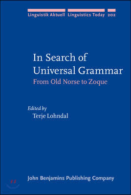 In Search of Universal Grammar