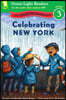 Green Light Readers Level 3 : Celebrating New York