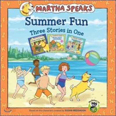 Martha Speaks : Summer Fun