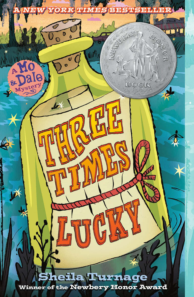 Three Times Lucky
