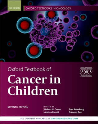 Oxford Textbook of Cancer in Children 7th Edition