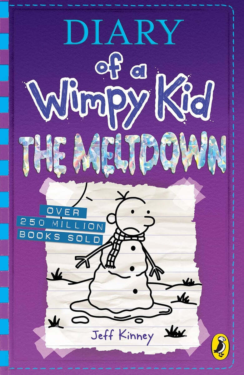 Diary of a Wimpy Kid #13 : The Meltdown