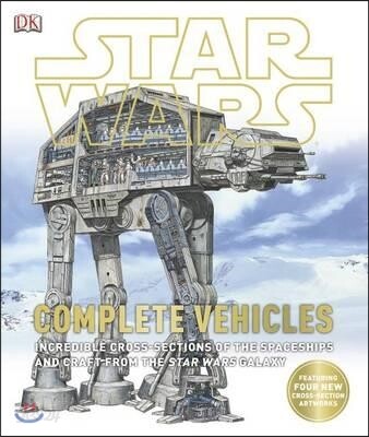 Star Wars Complete Vehicles