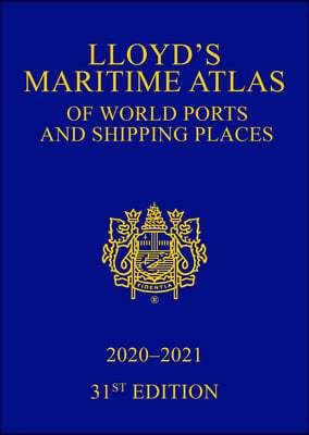 Lloyd's Maritime Atlas of World Ports and Shipping Places 20