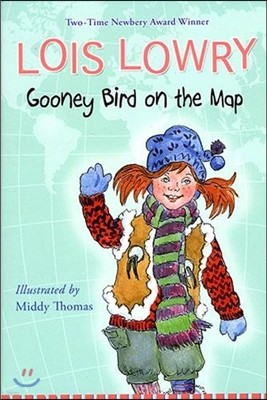 Gooney Bird on the Map