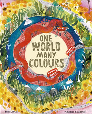 The One World, Many Colours