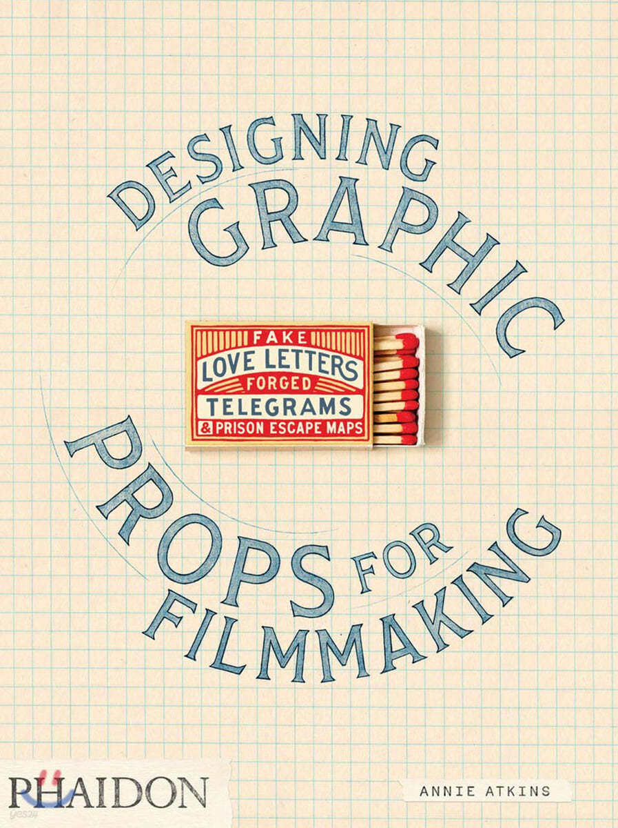 Fake Love Letters, Forged Telegrams, and Prison Escape Maps: Designing Graphic Props for Filmmaking
