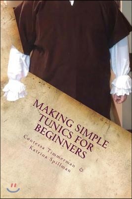 Making Simple Tunics for Beginners