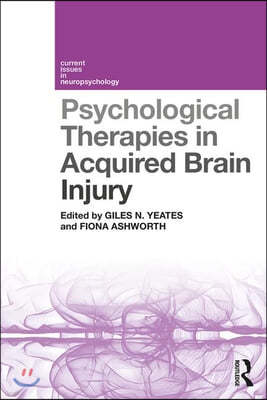 Psychological Therapies in Acquired Brain Injury