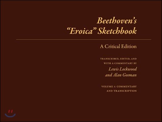 Beethoven's "Eroica" Sketchbook