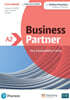 Business Partner A2 Coursebook & eBook with MyEnglishLab & Digital Resources