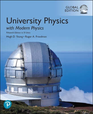 University Physics with Modern Physics, 15/E