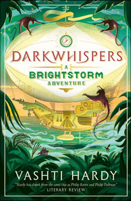 Darkwhispers: A Brightstorm Adventure