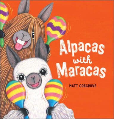 The Alpacas with Maracas (PB)