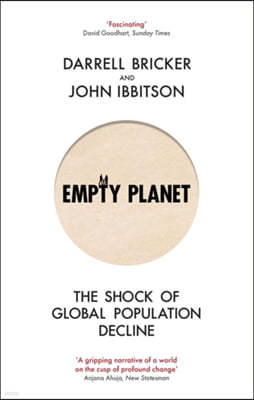 The Empty Planet