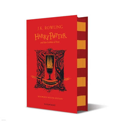 Harry Potter and the Goblet of Fire - Gryffindor Edition