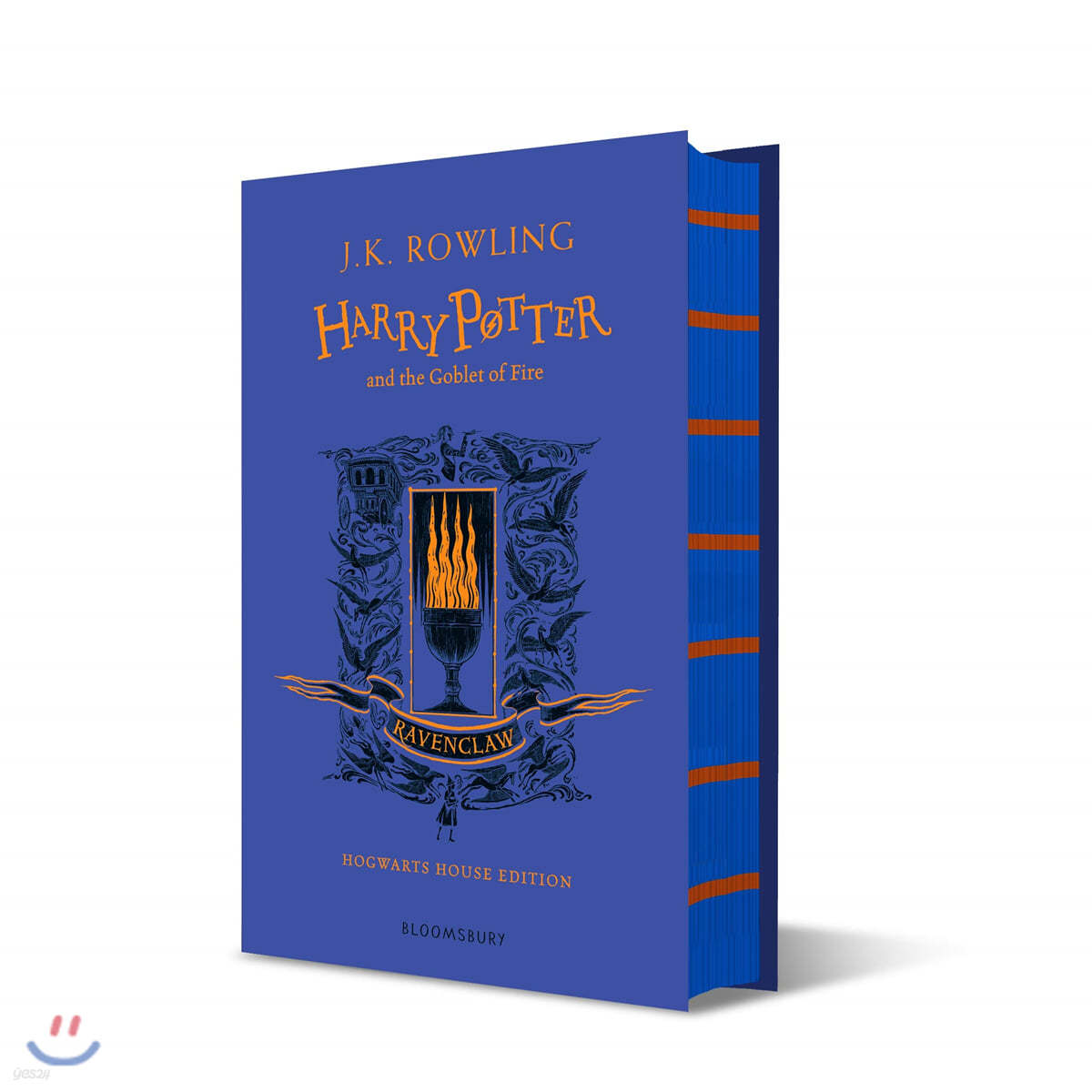 Harry Potter and the Goblet of Fire - Ravenclaw Edition