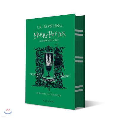 Harry Potter and the Goblet of Fire - Slytherin Edition