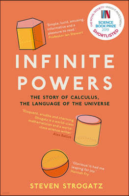 Infinite Powers: The Story of Calculus - The Language of the Univers