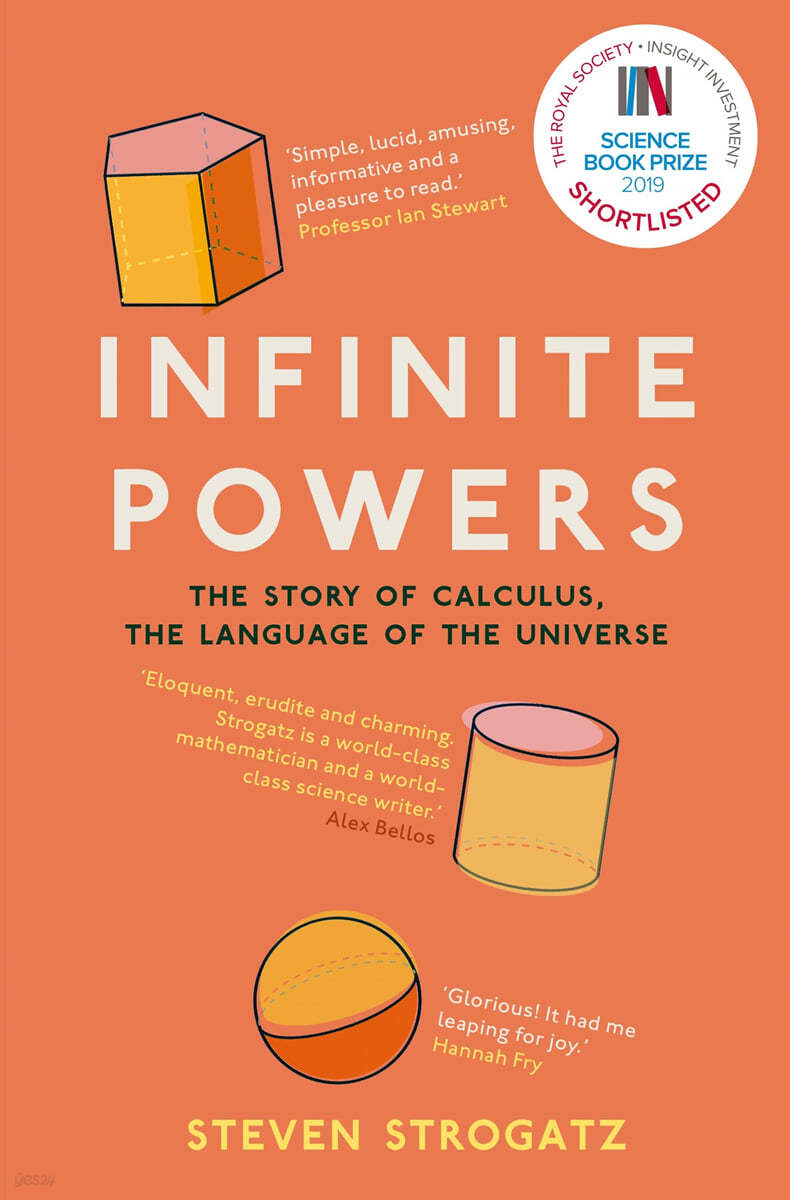 Infinite Powers: The Story of Calculus - The Language of the Univers