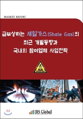 급부상하는 셰일가스(Shale Gas)의 최근 개발동향과 국내외 참여업체 사업전략