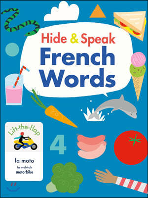 Hide & Speak French Words