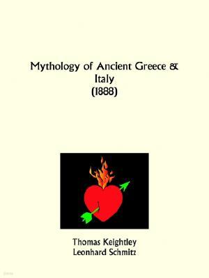 Mythology of Ancient Greece and Italy