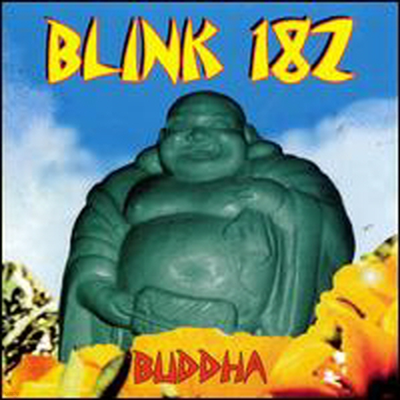 Blink-182 - Buddha (Remastered)(CD)