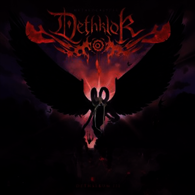 Dethklok — Metalocalypse: Dethalbum III (Download Card) 앨범 커버