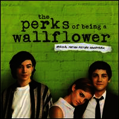 O.S.T. — The Perks Of Being A Wallflower (월플라워) (Soundtrack) 앨범 커버