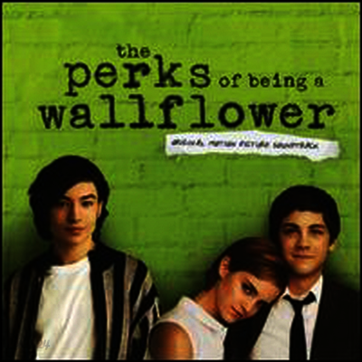 O.S.T. - The Perks Of Being A Wallflower (월플라워) (Soundtrack)(LP)