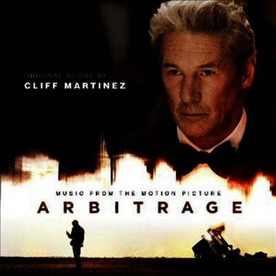 Cliff Martinez - Arbitrage (Score) (Soundtrack)(LP)
