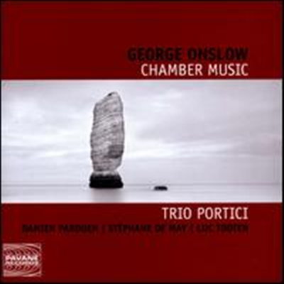 ½ο: ǳ  (Onslow: Chamber Music) - Portici Trio