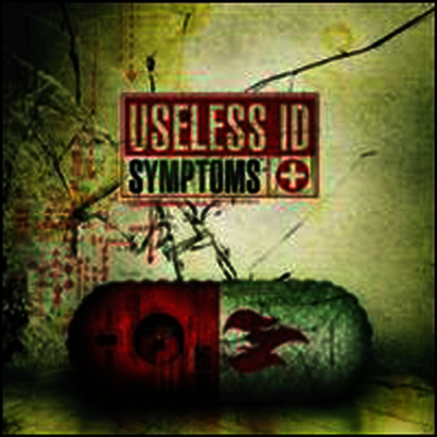 Useless ID — Symptoms 앨범 커버