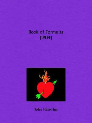 Book of Formulas