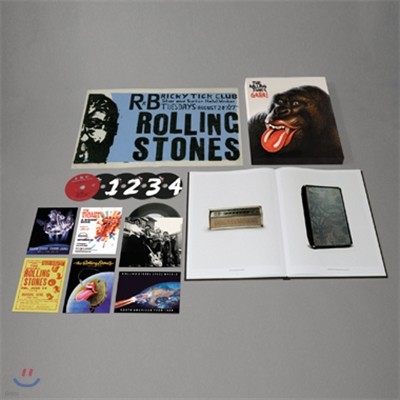 Rolling Stones - Grrr!: Greatest Hits (Super Deluxe Edition)