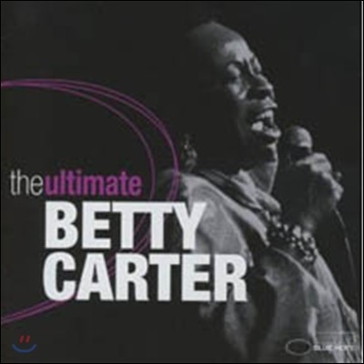 Betty Carter - The Ultimate (Deluxe Edition)