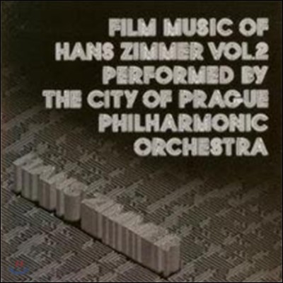 Hans Zimmer - The City Of Prague Philharmonic Orchestra: Film Music Of Hans Zimmer Vol.2 (Deluxe Edition) 