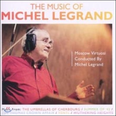 Michel Legrand - The Music Of Michel Legrand (Soundtrack) (Deluxe Edition) 