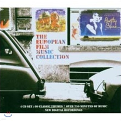 The European Film Music Collection (Deluxe Edition) 