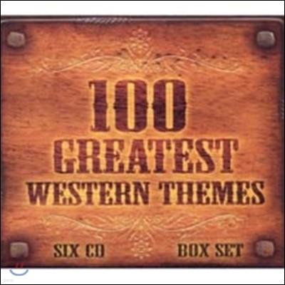 100 Greatest Western Themes (Deluxe Edition) 