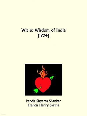 Wit and Wisdom of India