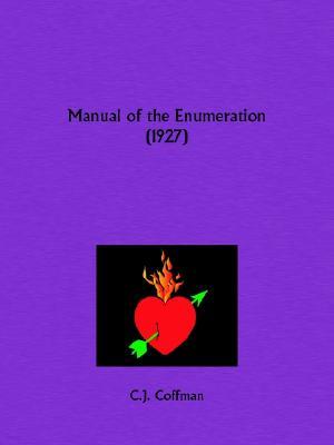 Manual of the Enumeration