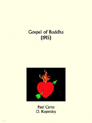 Gospel of Buddha