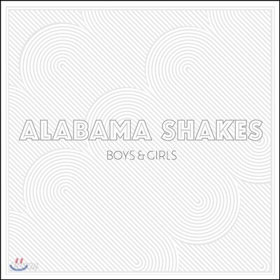 Alabama Shakes (알라바마 쉐이크스) - Boys & Girls