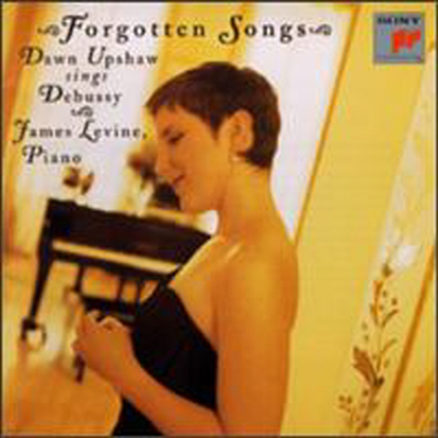 던 업쇼 - 드뷔시 희귀한 성악 작품집 (Forgotten Songs: Dawn Upshaw Sings Debussy) - Dawn Upshaw
