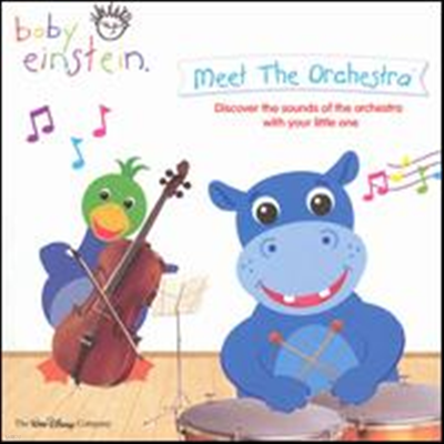 ̺ νŸ: ̺ ɽƮ (Baby Einstein: Meet the Orchestra) - Baby Einstein Music Box Orchestra