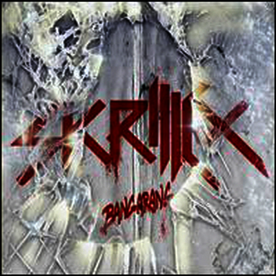 Skrillex — Bangarang (Download Card)(EP) 앨범 커버